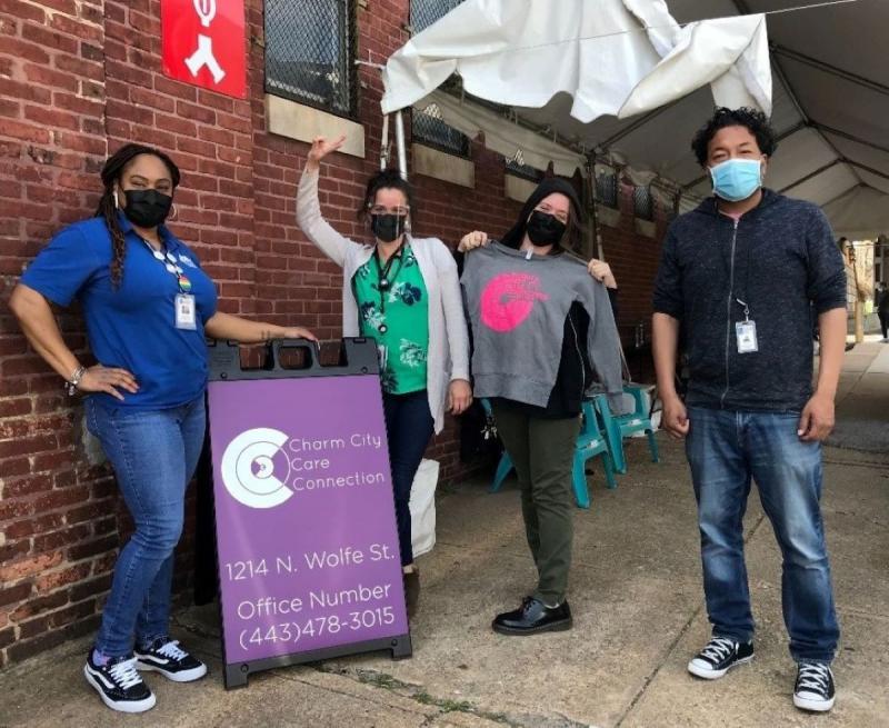 Mobile Clinic | Health Care For The Homeless - Baltimore And Maryland